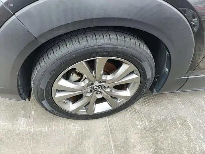 Mazda CX-30 2021 2.0L Automatic Yayue Model 23
