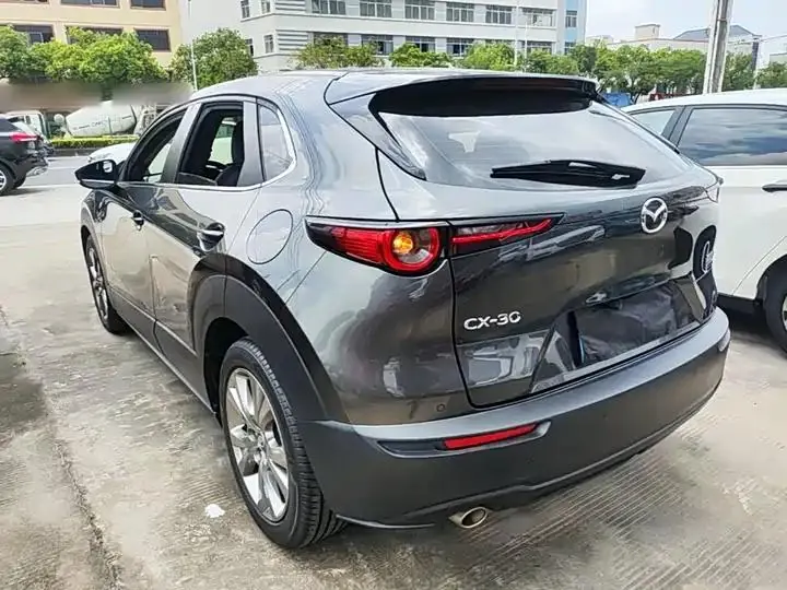 Mazda CX-30 2021 2.0L Automatic Yayue Model 5