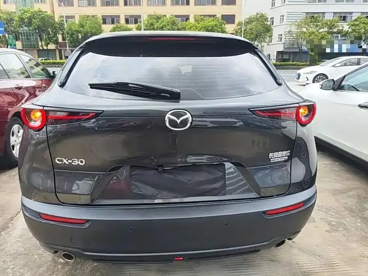 Mazda CX-30 2021 2.0L Automatic Yayue Model 6