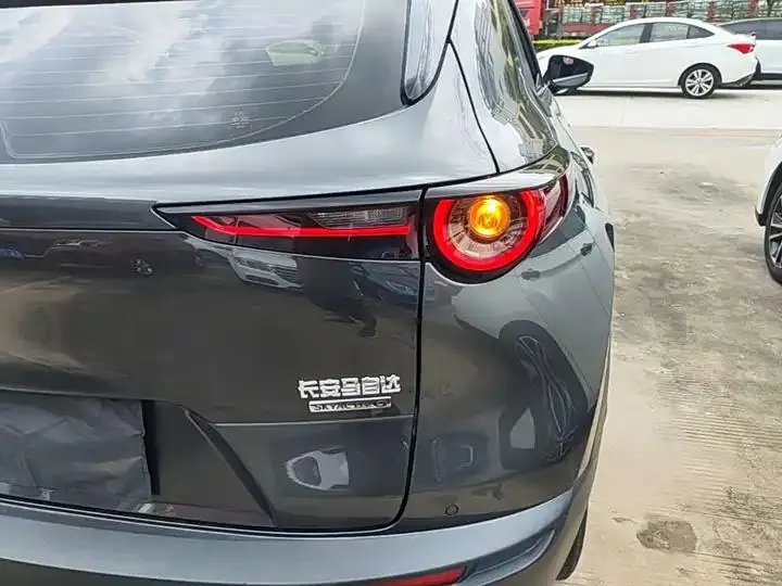 Mazda CX-30 2021 2.0L Automatic Yayue Model 8
