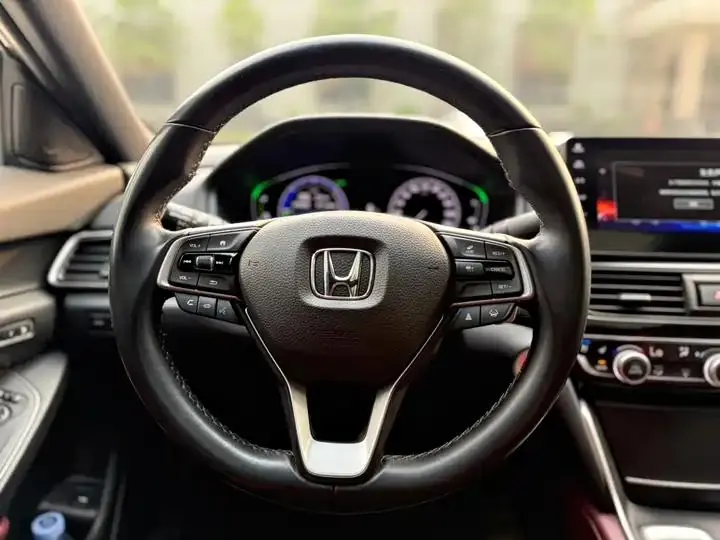 Yingshi Pai 2022 Sharp Hybrid 2.0L Net Shang Edition 10