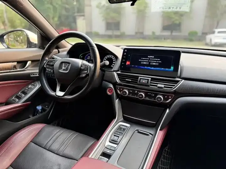Yingshi Pai 2022 Sharp Hybrid 2.0L Net Shang Edition 11