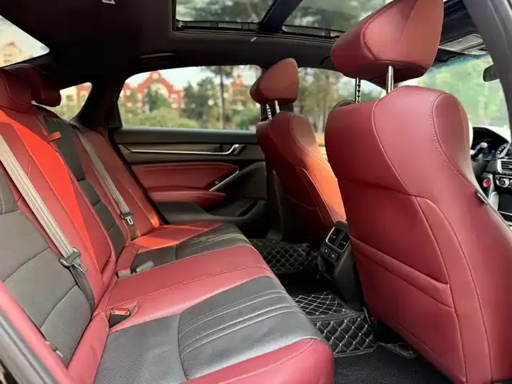 Yingshi Pai 2022 Sharp Hybrid 2.0L Net Shang Edition 12