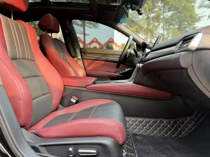 Yingshi Pai 2022 Sharp Hybrid 2.0L Net Shang Edition 13