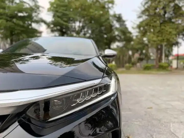 Yingshi Pai 2022 Sharp Hybrid 2.0L Net Shang Edition 15