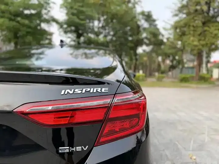 Yingshi Pai 2022 Sharp Hybrid 2.0L Net Shang Edition 16