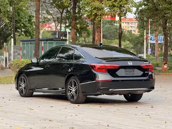 Yingshi Pai 2022 Sharp Hybrid 2.0L Net Shang Edition 18