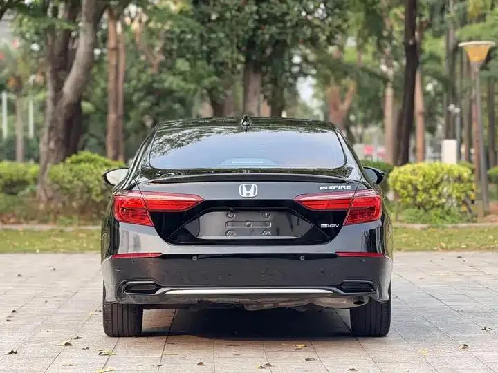 Yingshi Pai 2022 Sharp Hybrid 2.0L Net Shang Edition 19