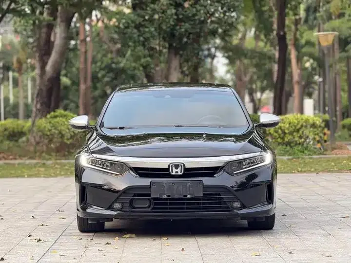 Yingshi Pai 2022 Sharp Hybrid 2.0L Net Shang Edition 2
