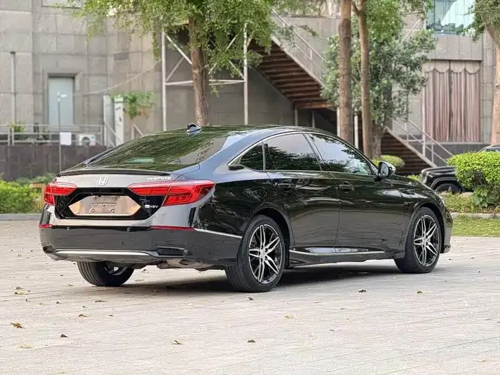 Yingshi Pai 2022 Sharp Hybrid 2.0L Net Shang Edition 20