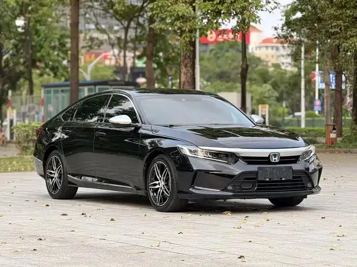 Yingshi Pai 2022 Sharp Hybrid 2.0L Net Shang Edition 3