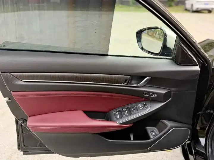 Yingshi Pai 2022 Sharp Hybrid 2.0L Net Shang Edition 4