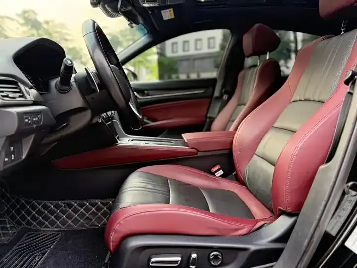 Yingshi Pai 2022 Sharp Hybrid 2.0L Net Shang Edition 5