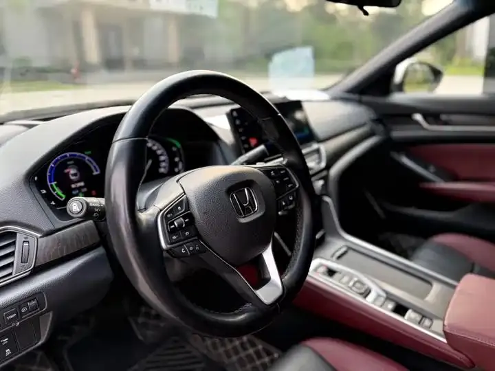 Yingshi Pai 2022 Sharp Hybrid 2.0L Net Shang Edition 6