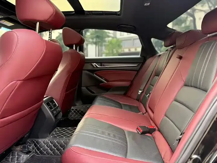 Yingshi Pai 2022 Sharp Hybrid 2.0L Net Shang Edition 7