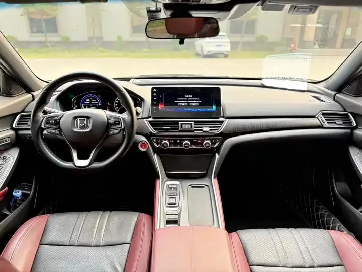 Yingshi Pai 2022 Sharp Hybrid 2.0L Net Shang Edition 8