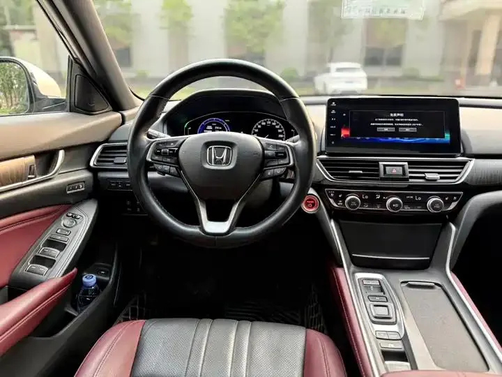 Yingshi Pai 2022 Sharp Hybrid 2.0L Net Shang Edition 9