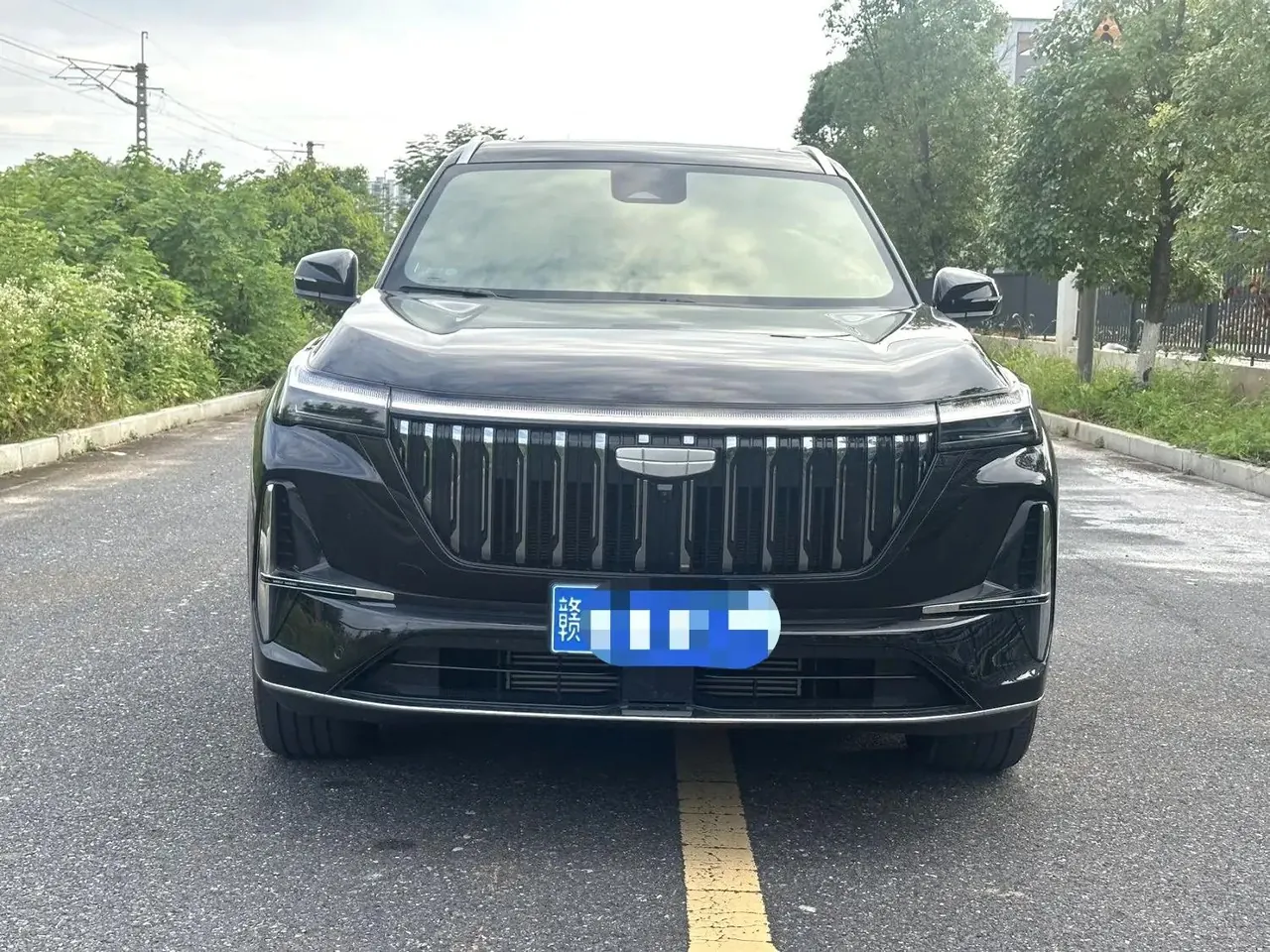 Geely 2025 Boyue L 1.5TD Shanhe Automatic Gear 2