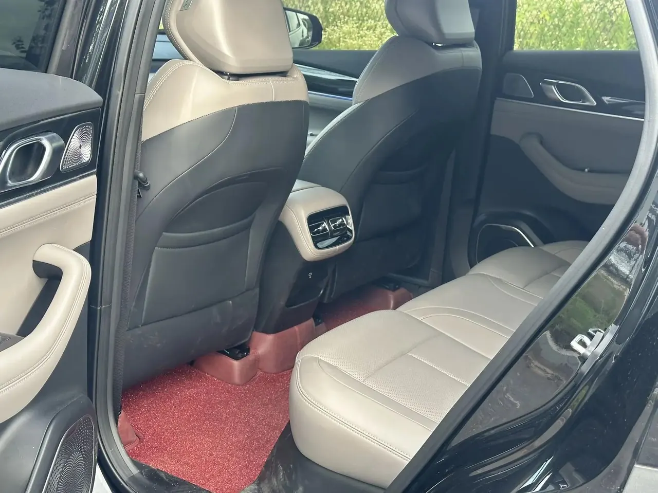 Geely 2025 Boyue L 1.5TD Shanhe Automatic Gear 6