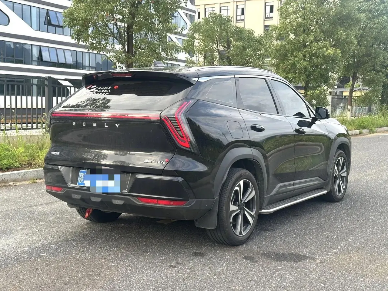 Geely 2025 Boyue L 1.5TD Shanhe Automatic Gear 7