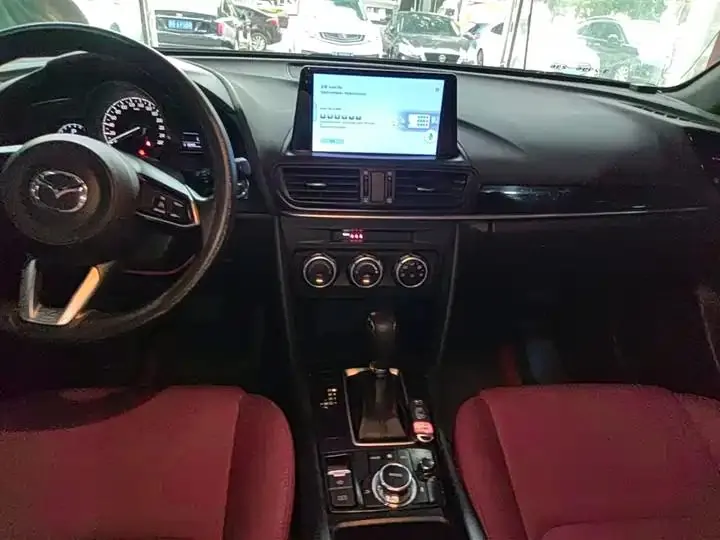 Mazda CX-4 2021 2.0L Automatic Two-Drive Blue Sky Vital Edition 13