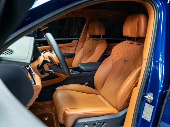 Add more 2022 4.0T V8 4