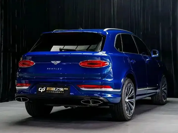 Add more 2022 4.0T V8 7