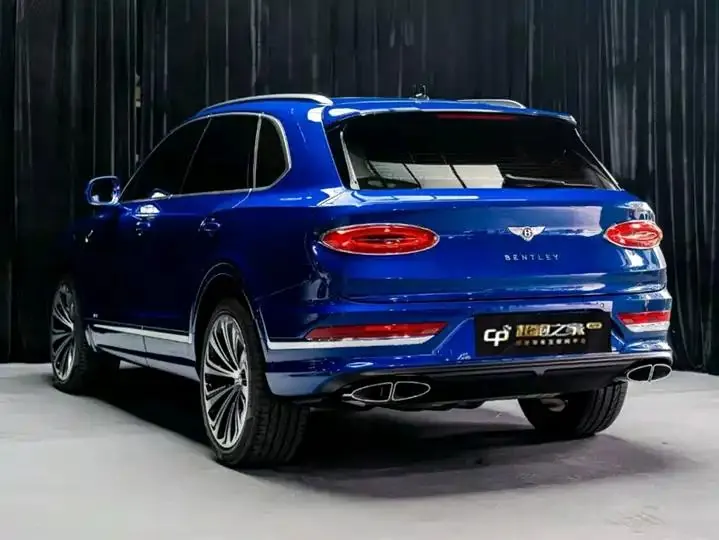 Add more 2022 4.0T V8 9