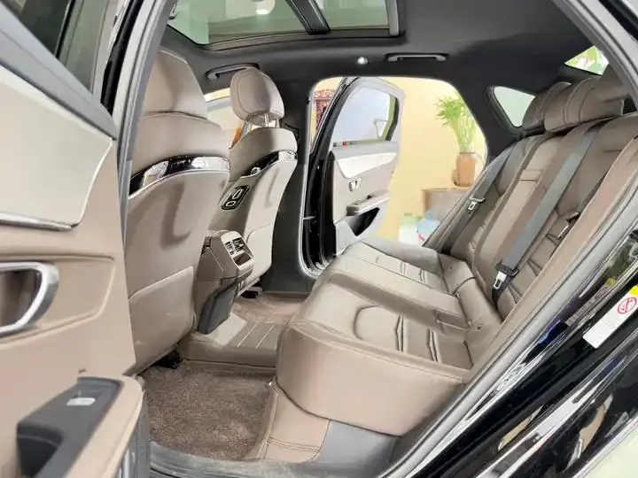 Han 2020 EV four-wheel drive high-performance flagship 11
