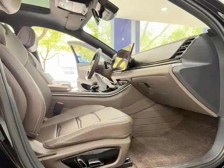 Han 2020 EV four-wheel drive high-performance flagship 13