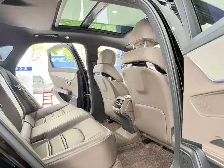 Han 2020 EV four-wheel drive high-performance flagship 15