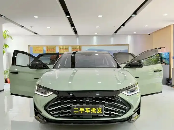 Han 2020 EV four-wheel drive high-performance flagship 16