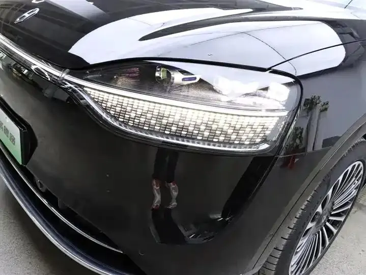 AITO M9 2025 extended-range Ultra 52kWh 6-seat version (192-line laser Radar) 14
