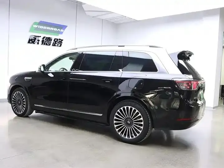 AITO M9 2025 extended-range Ultra 52kWh 6-seat version (192-line laser Radar) 7
