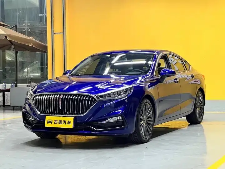 HongQi H5 2020 1.8T Auto Zhilian Flag Collar Edition - View 1