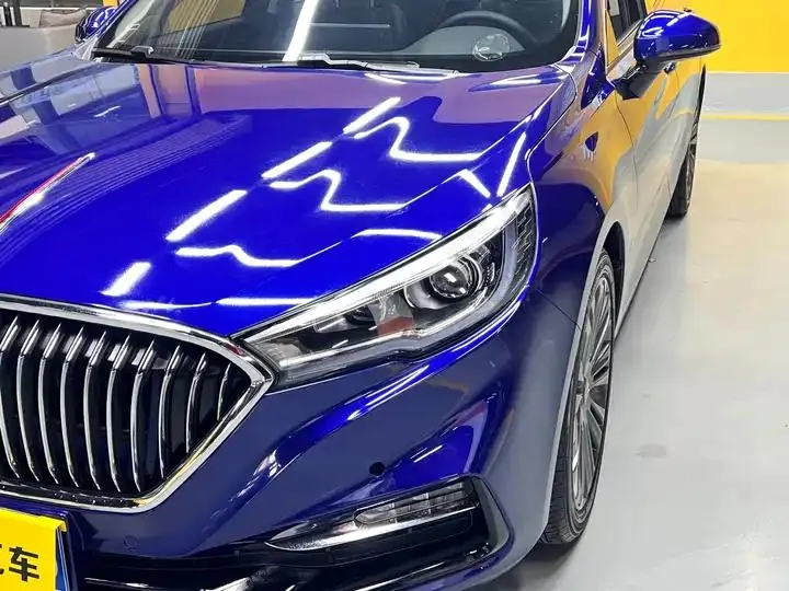 HongQi H5 2020 1.8T Auto Zhilian Flag Collar Edition 19