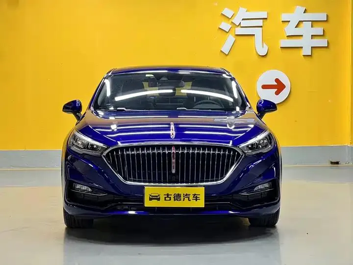 HongQi H5 2020 1.8T Auto Zhilian Flag Collar Edition 2