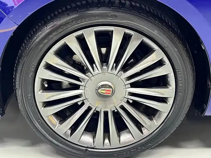 HongQi H5 2020 1.8T Auto Zhilian Flag Collar Edition 20