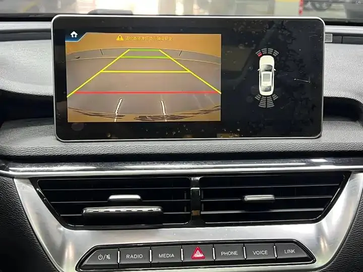 HongQi H5 2020 1.8T Auto Zhilian Flag Collar Edition 24