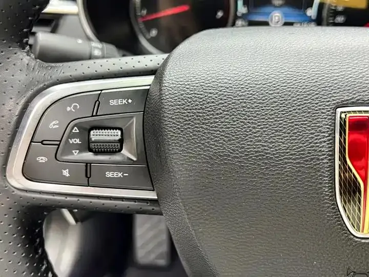 HongQi H5 2020 1.8T Auto Zhilian Flag Collar Edition 25