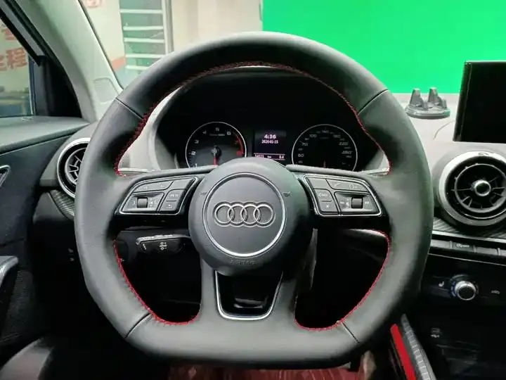 Audi Q2L 2022 model 35 TFSI Progressive Dynamic Edition 10