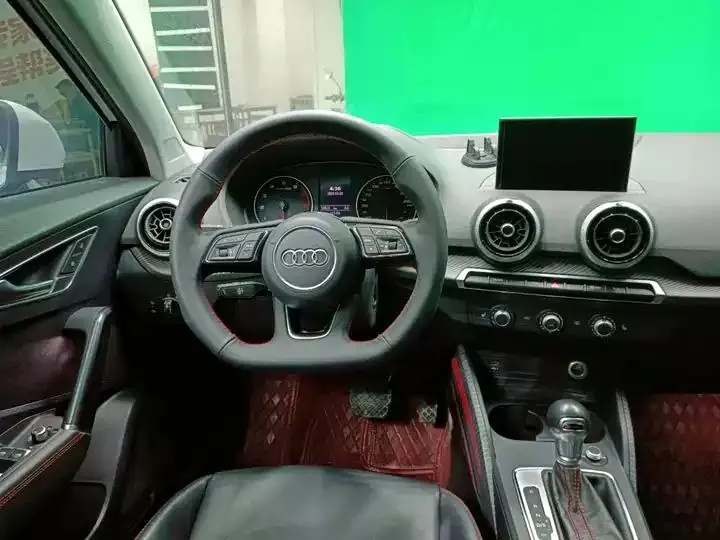 Audi Q2L 2022 model 35 TFSI Progressive Dynamic Edition 11