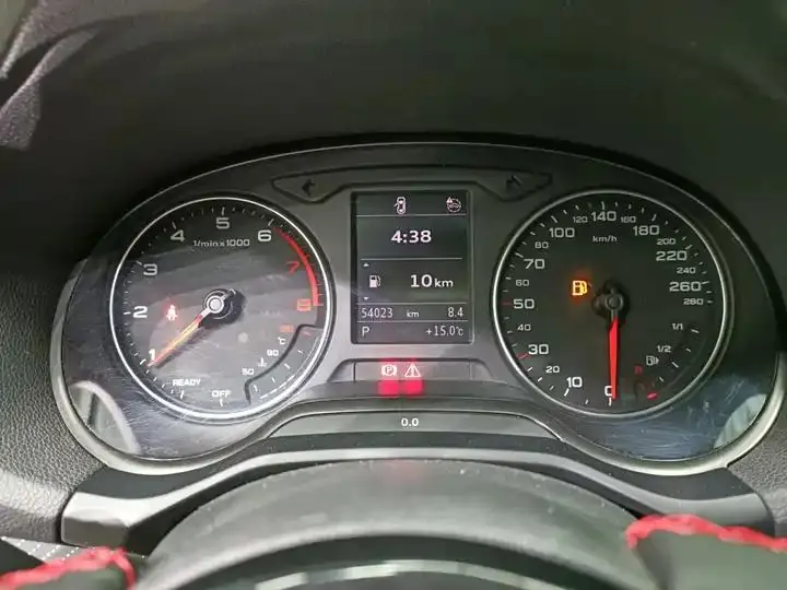 Audi Q2L 2022 model 35 TFSI Progressive Dynamic Edition 13