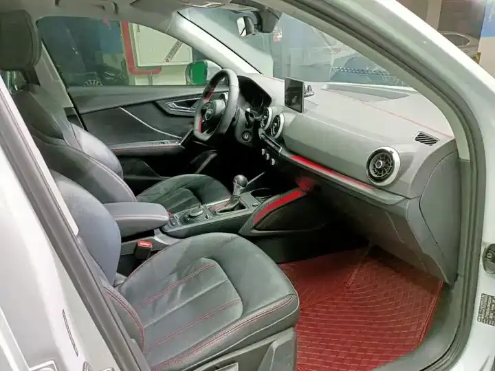 Audi Q2L 2022 model 35 TFSI Progressive Dynamic Edition 16