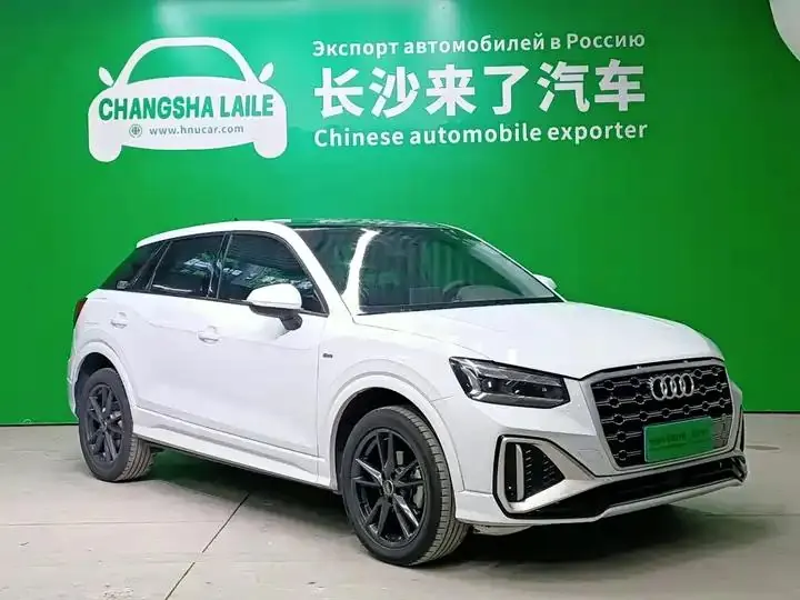 Audi Q2L 2022 model 35 TFSI Progressive Dynamic Edition 3