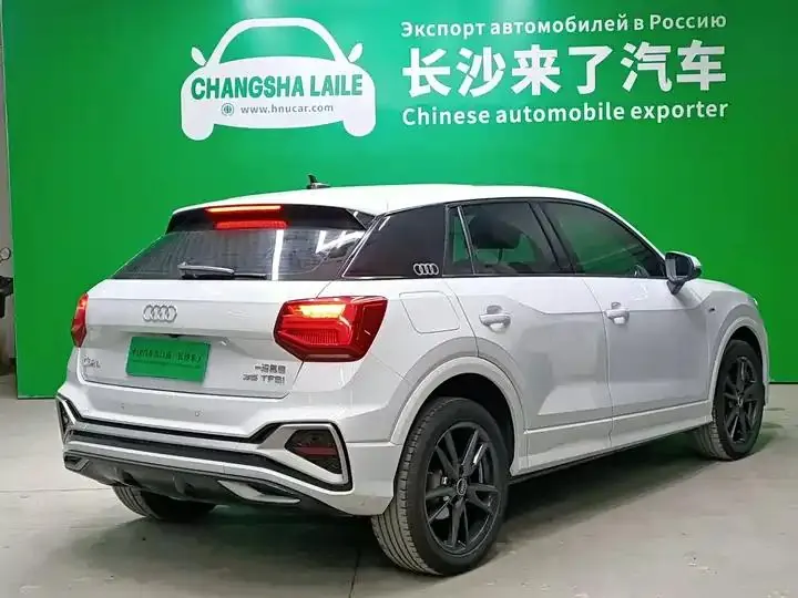 Audi Q2L 2022 model 35 TFSI Progressive Dynamic Edition 4