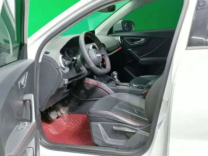 Audi Q2L 2022 model 35 TFSI Progressive Dynamic Edition 7