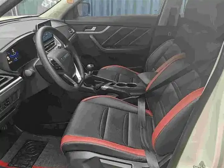 Venucia T60 2022 1.6L Manual View Edition 4