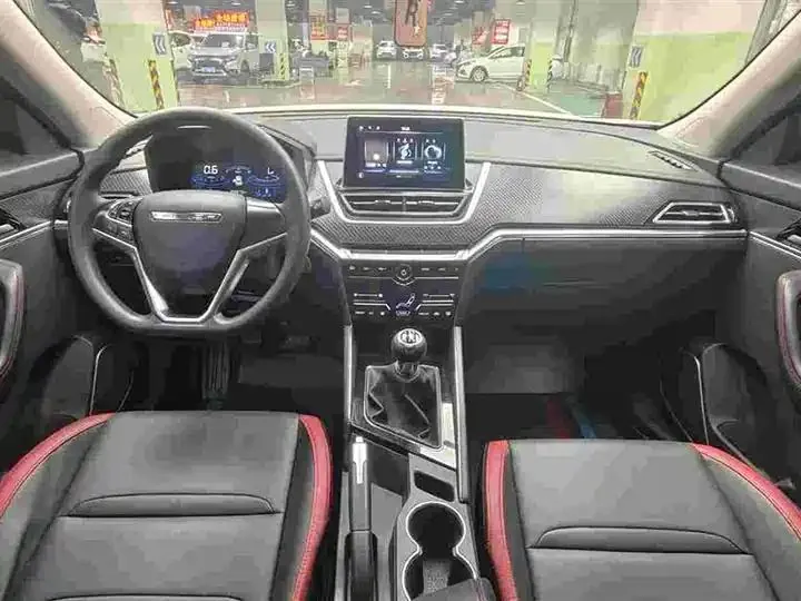 Venucia T60 2022 1.6L Manual View Edition 6