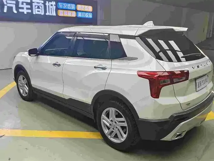 Venucia T60 2022 1.6L Manual View Edition 7